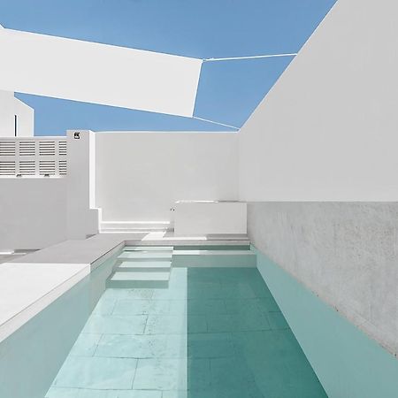 Casa Energia Del Cabo. San Jose Cabo De Gata. Villa Bagian luar foto