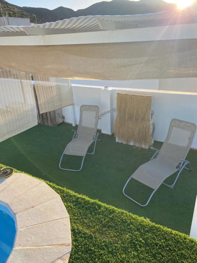 Casa Energia Del Cabo. San Jose Cabo De Gata. Villa Bagian luar foto