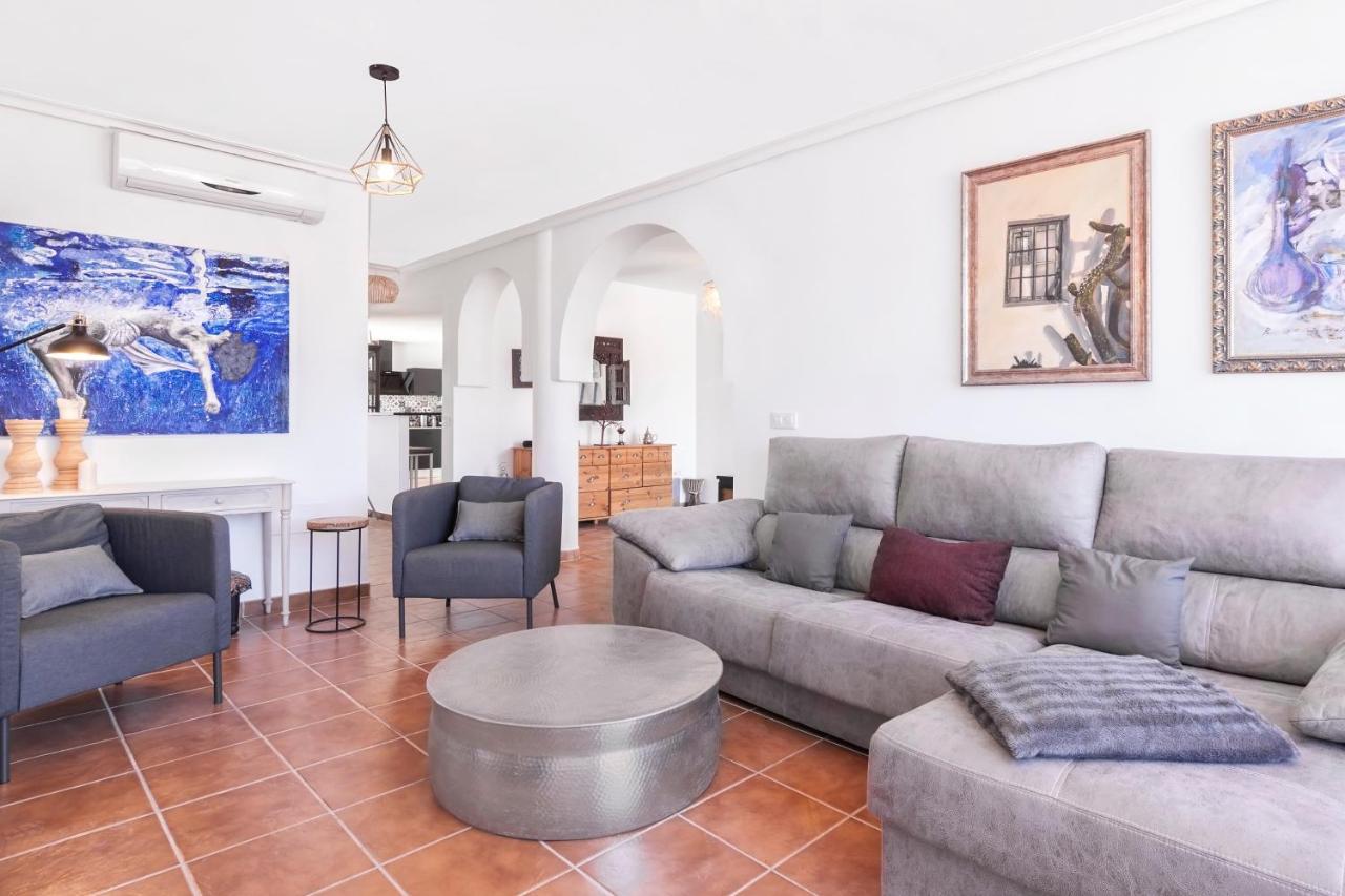 Casa Energia Del Cabo. San Jose Cabo De Gata. Villa Bagian luar foto