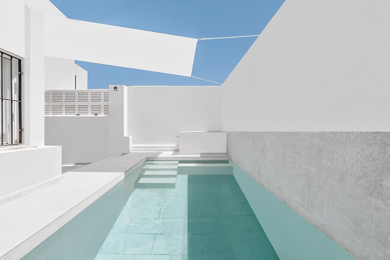 Casa Energia Del Cabo. San Jose Cabo De Gata. Villa Bagian luar foto