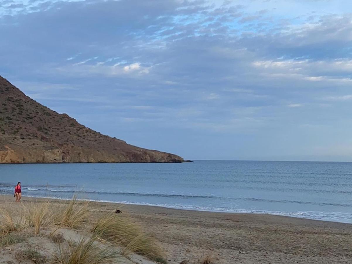 Casa Energia Del Cabo. San Jose Cabo De Gata. Villa Bagian luar foto