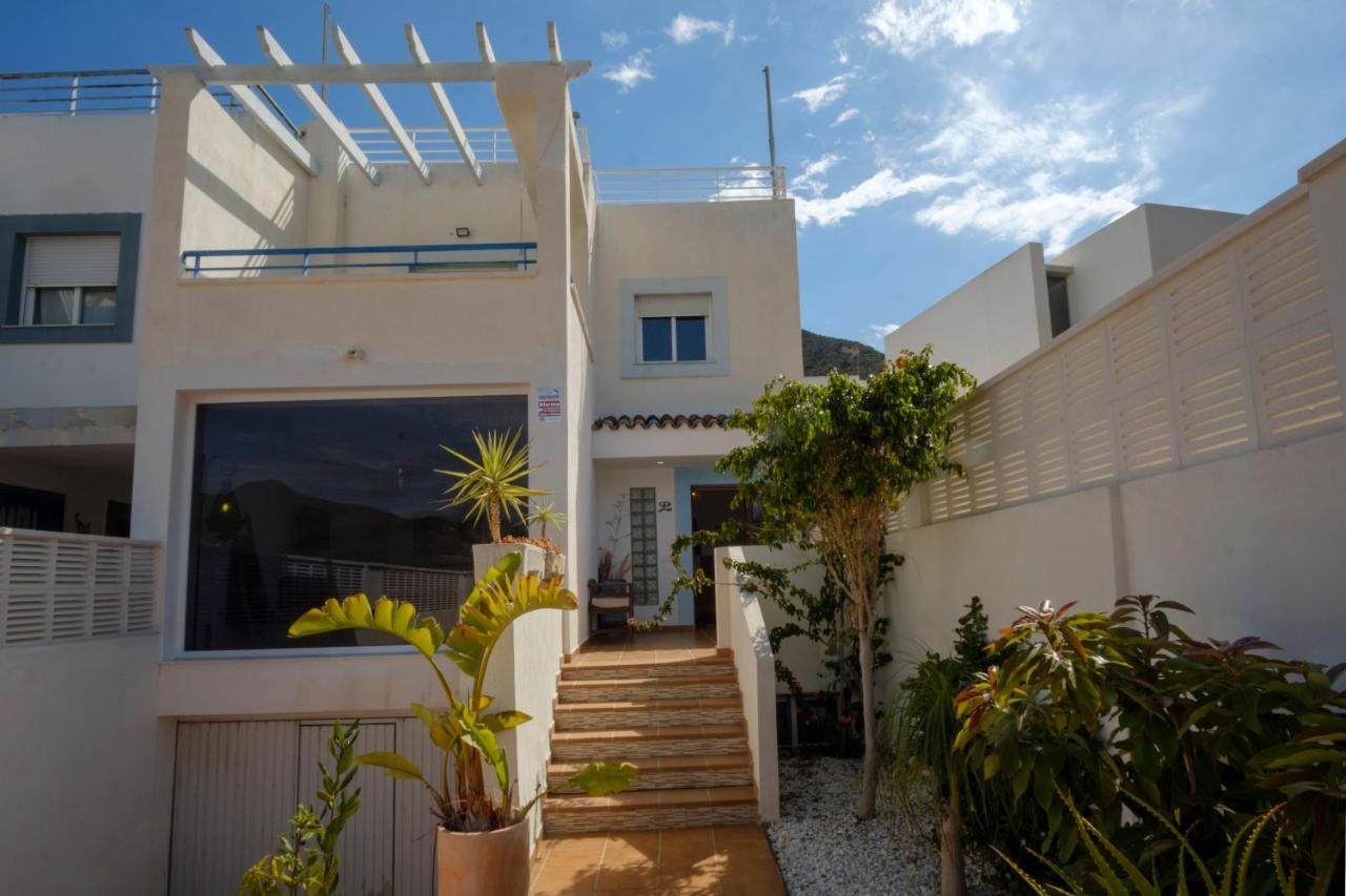 Casa Energia Del Cabo. San Jose Cabo De Gata. Villa Bagian luar foto