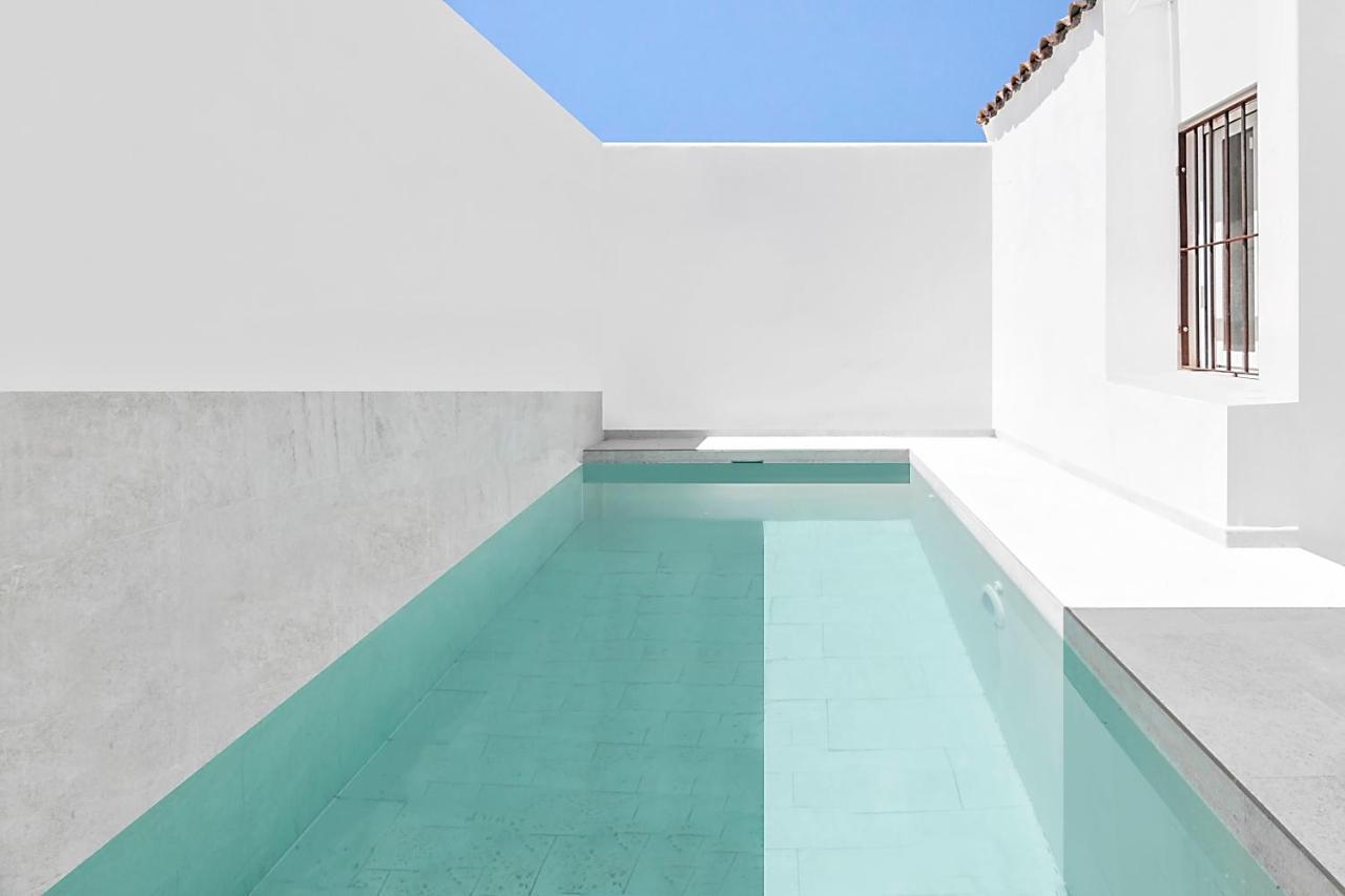 Casa Energia Del Cabo. San Jose Cabo De Gata. Villa Bagian luar foto
