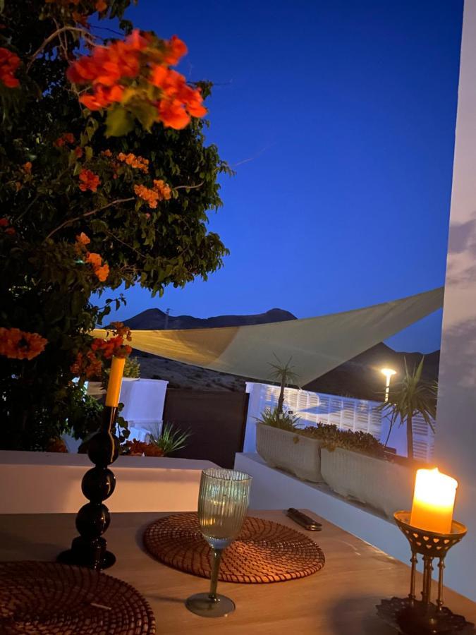 Casa Energia Del Cabo. San Jose Cabo De Gata. Villa Bagian luar foto