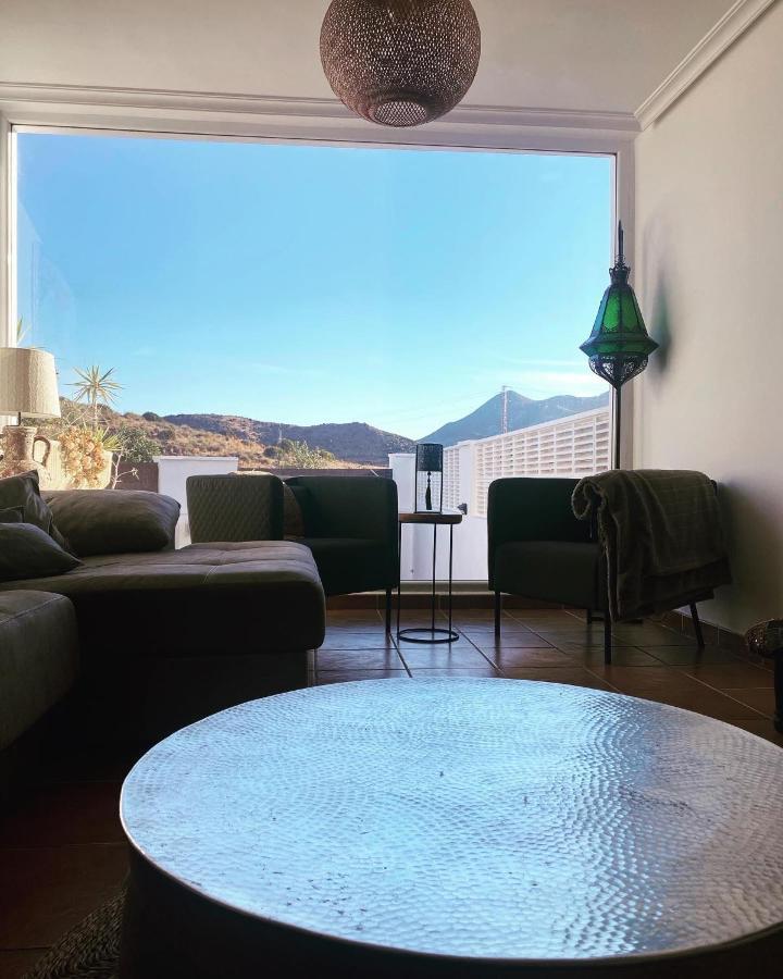 Casa Energia Del Cabo. San Jose Cabo De Gata. Villa Bagian luar foto