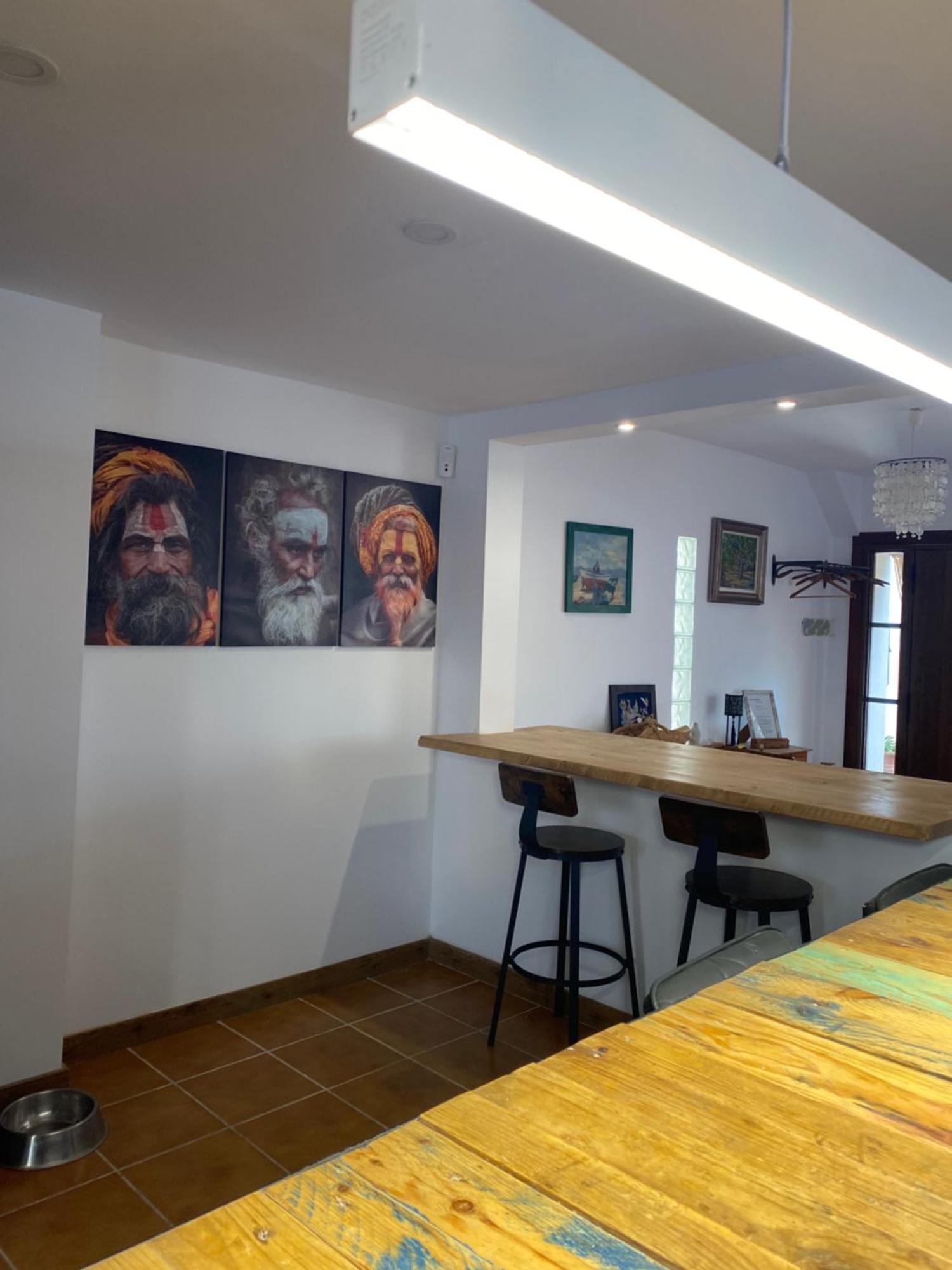 Casa Energia Del Cabo. San Jose Cabo De Gata. Villa Bagian luar foto