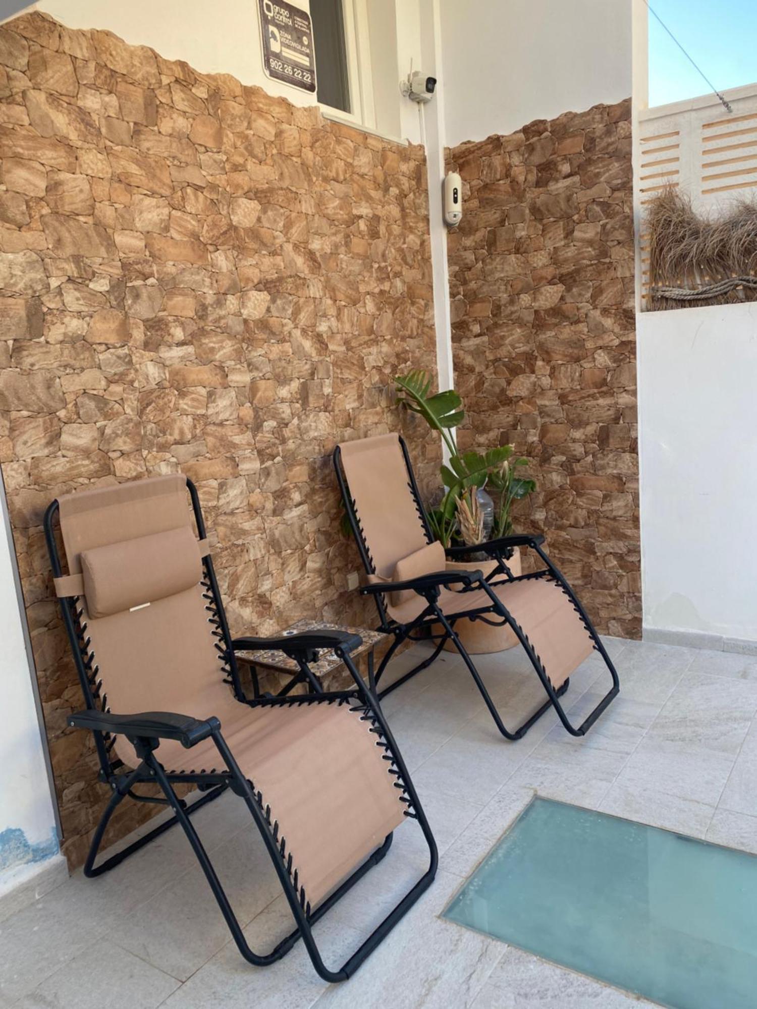Casa Energia Del Cabo. San Jose Cabo De Gata. Villa Bagian luar foto